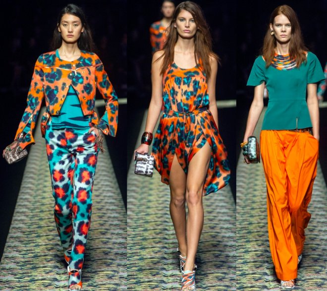 Kenzo 2026, collection Umberto Léon, Carol Kim