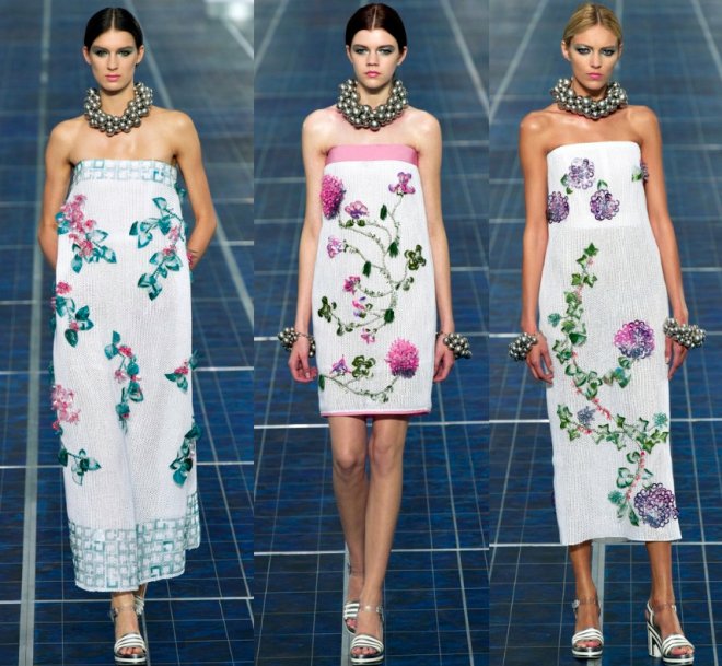 Collection de vêtements femme Chanel 2026