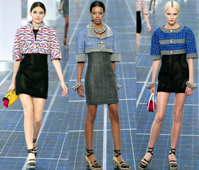 Collection Chanel printemps-été 2026