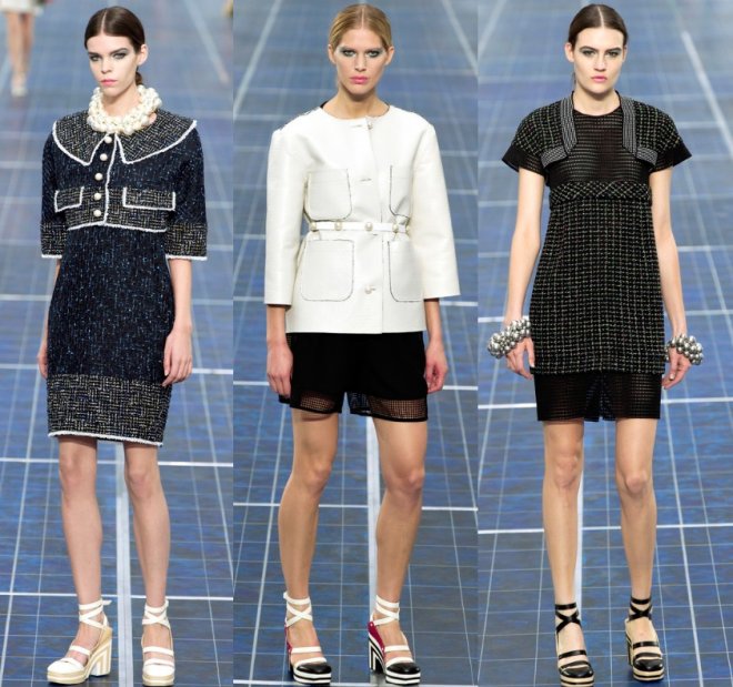 Collection Chanel printemps-été 2026