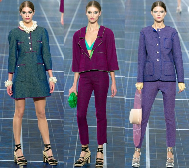 Chanel Paris Fashion Week printemps-été 2026