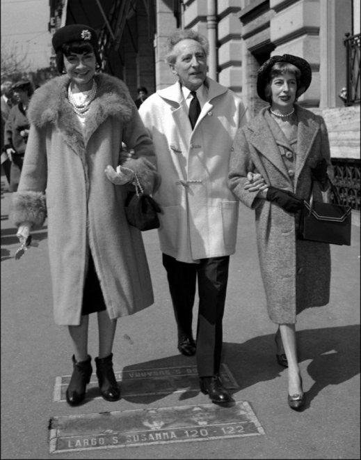 Photos de Coco Chanel