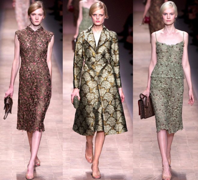 Robes de Valentino printemps-été 2026