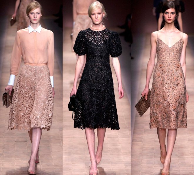 Valentino, collection femme printemps-été 2026