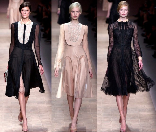 Valentino, collection femme printemps-été 2026