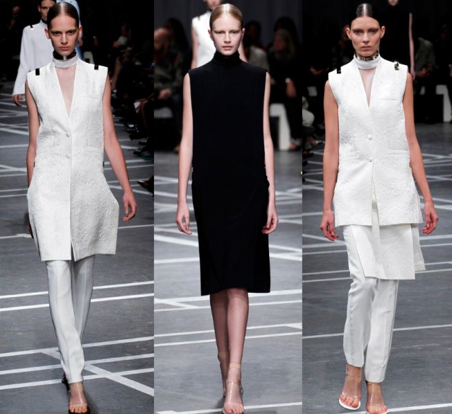 Givenchy printemps-été 2026