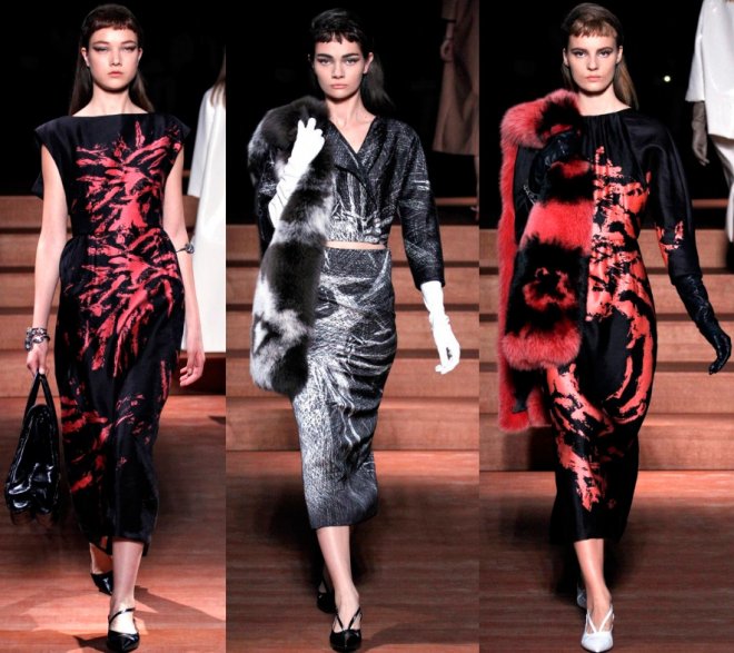 Miu Miu collection printemps-été 2026 par Miuccia Prada