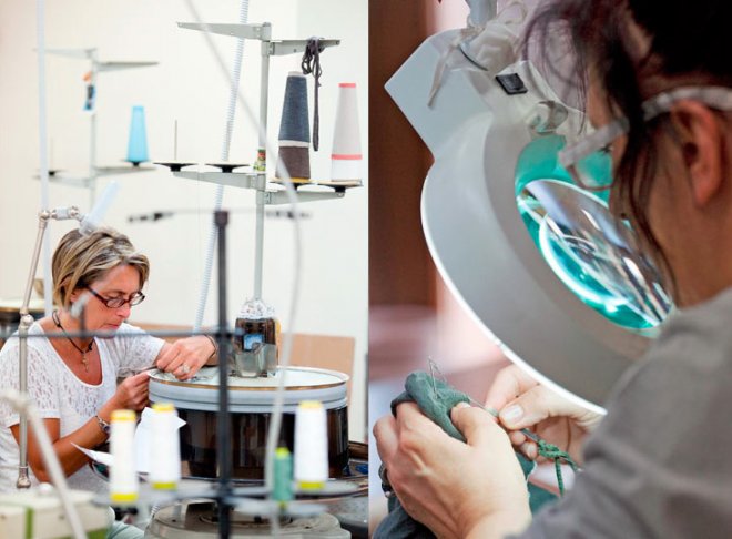 Vêtements et accessoires en cachemire Brunello Cucinelli