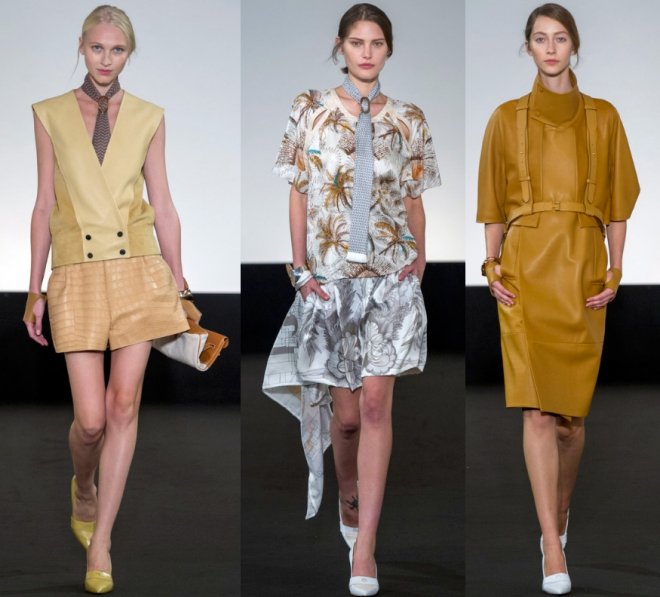 mode printemps-été 2026