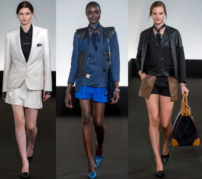 vêtements de la maison Hermès