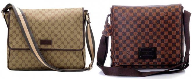 Sac de facteur de messager