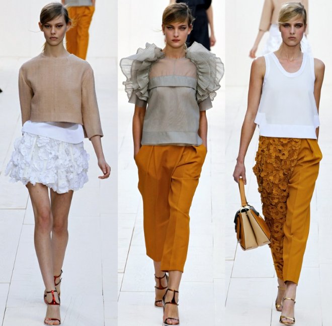 mode printemps-été 2026