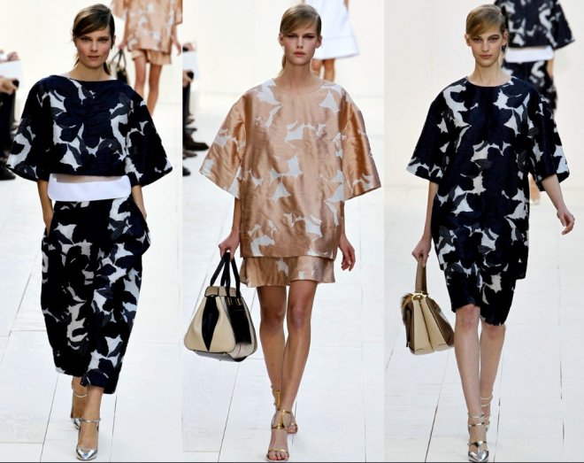 Chloé printemps-été 2026