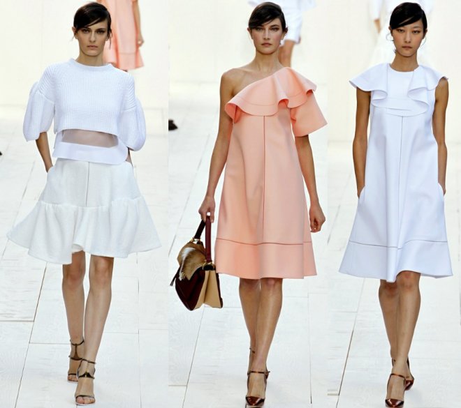 Chloé printemps-été 2026