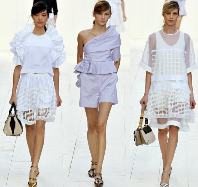 Chloé printemps-été 2026