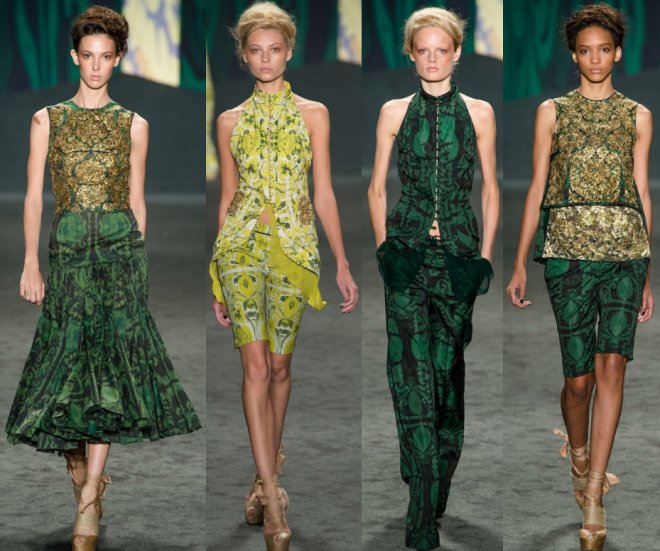 Vera Wong s'habille en photo