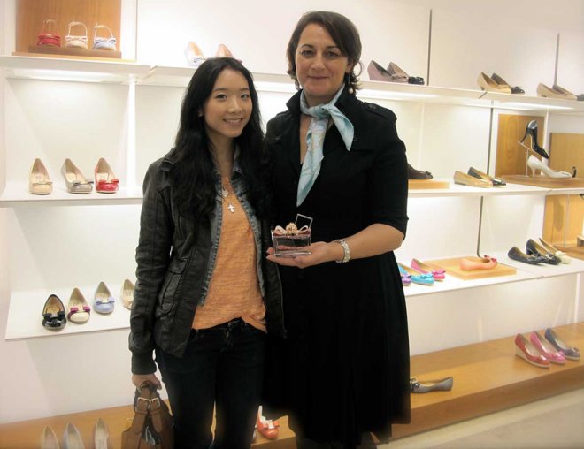 Parfumeur Sophie Labbé