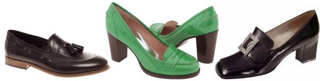 Mocassins à la mode automne 2026