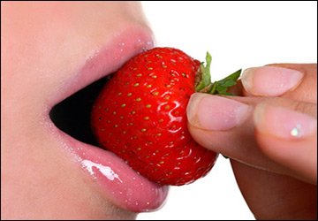 Cosmétiques comestibles