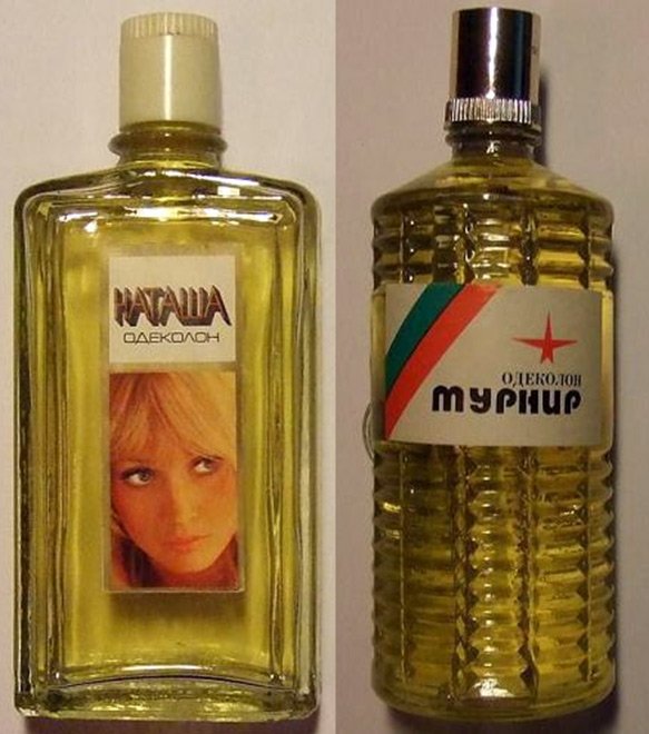parfum soviétique
