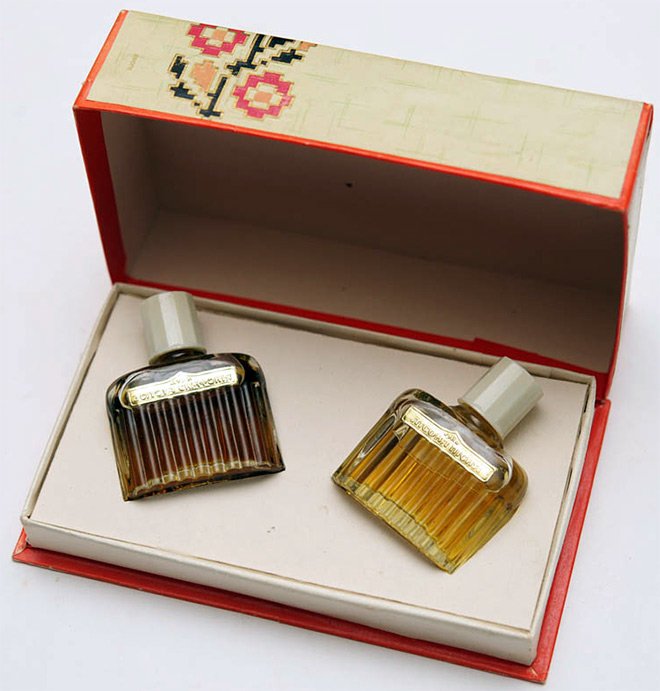 parfum soviétique