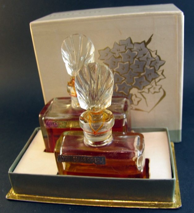 parfum soviétique