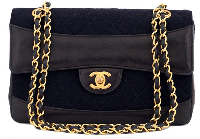 mon sac à longue chaîne préféré