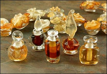 Parfums et senteurs d'automne