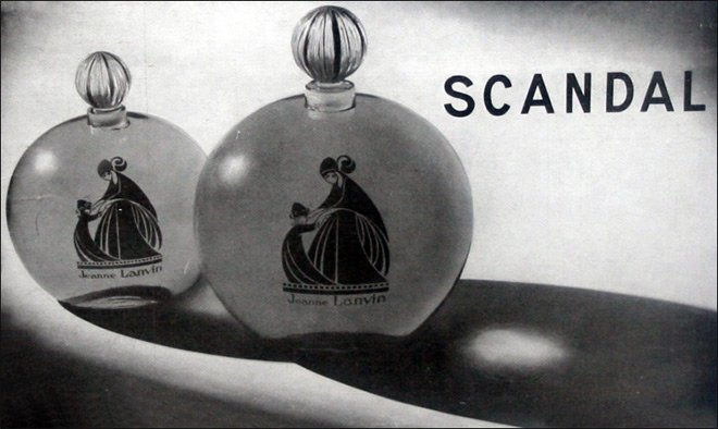 Parfums d'automne, parfums et senteurs d'automne