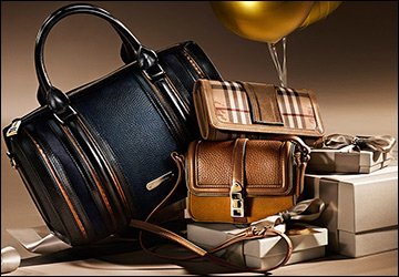 Cadeaux de Noël et Nouvel An Burberry