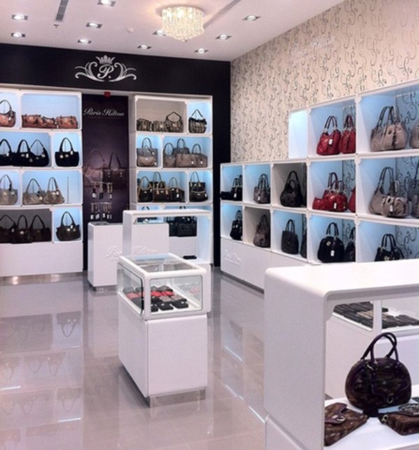 Sacs et accessoires Paris Hilton, boutique en Arabie Saoudite