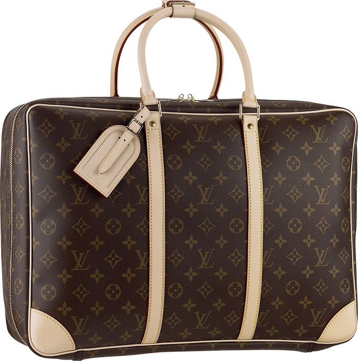 Valise Louis Vuitton