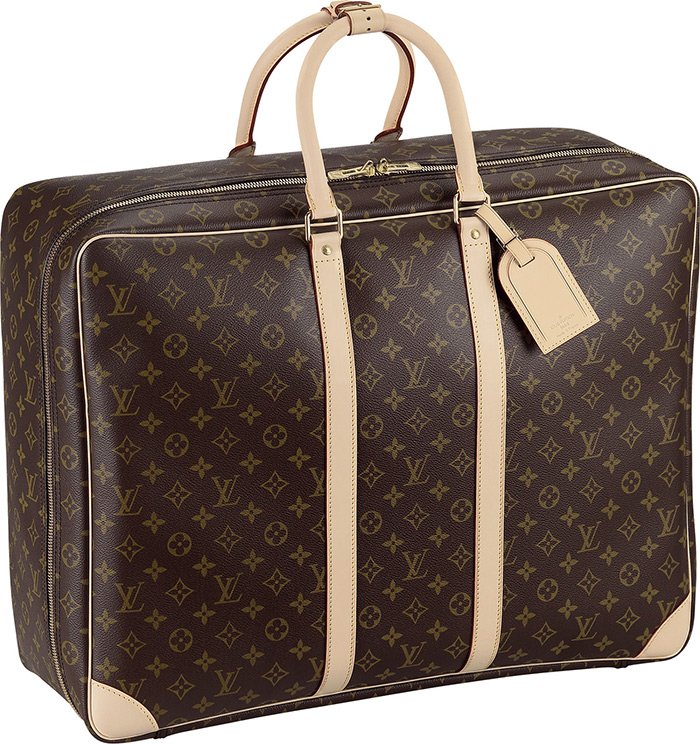 Valise Louis Vuitton