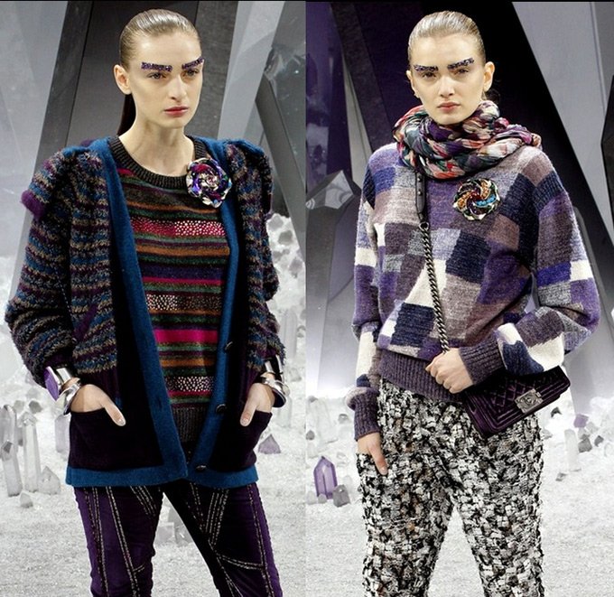 Pulls femme à la mode automne hiver 2025-2026