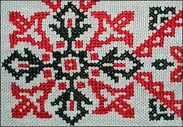 Point de croix - les meilleures œuvres