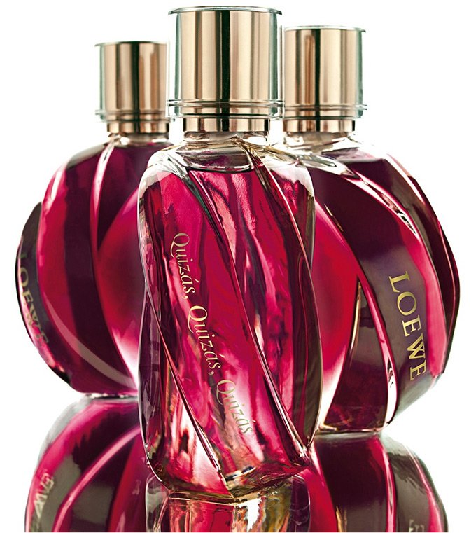 Parfum Loewe, Quizas Quizas Quizas
