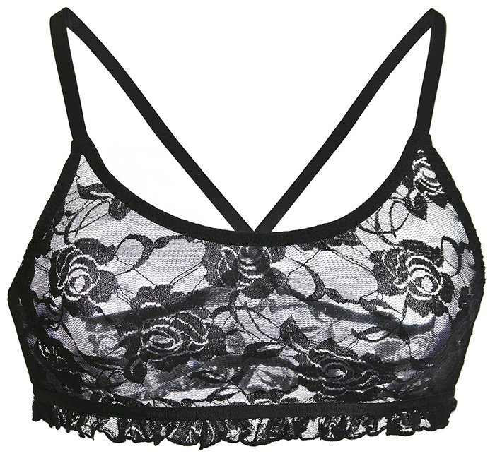 Dentelle Lingerie Soutien-gorge pour Fille photo