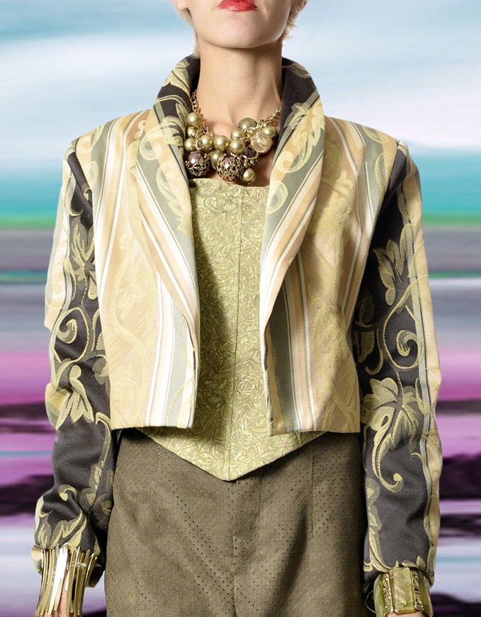 Veste Spencer, photo