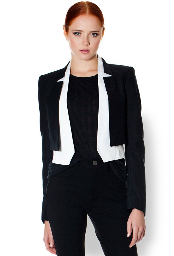 Veste Spencer, photo