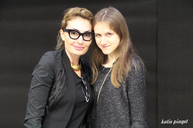 Ekaterina Pizhova et Sofia Chkonia