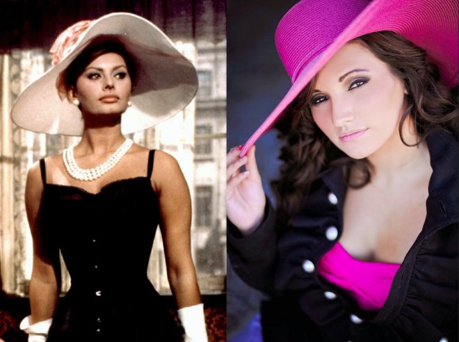 Chapeau à larges bords