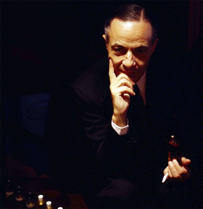 Serge Lutens parfumeur Serge Lutens