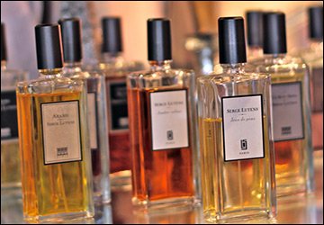 Tous les parfums Serge Lutens