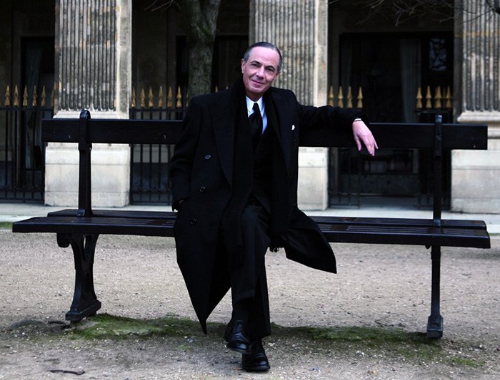 Serge Lutens parfumeur Serge Lutens