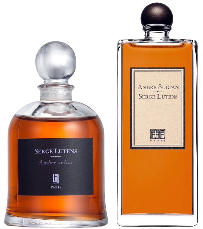 Parfum Ambre Sultan Serge Lutens