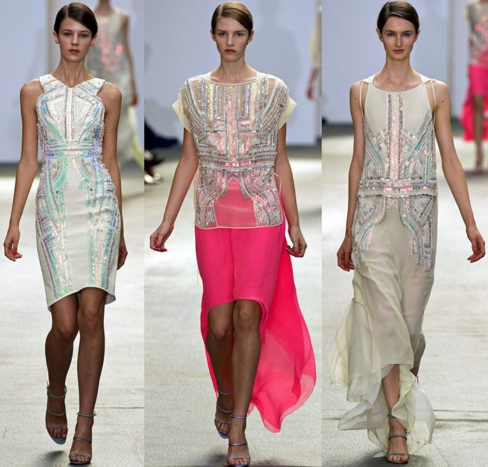 mode printemps-été 2026