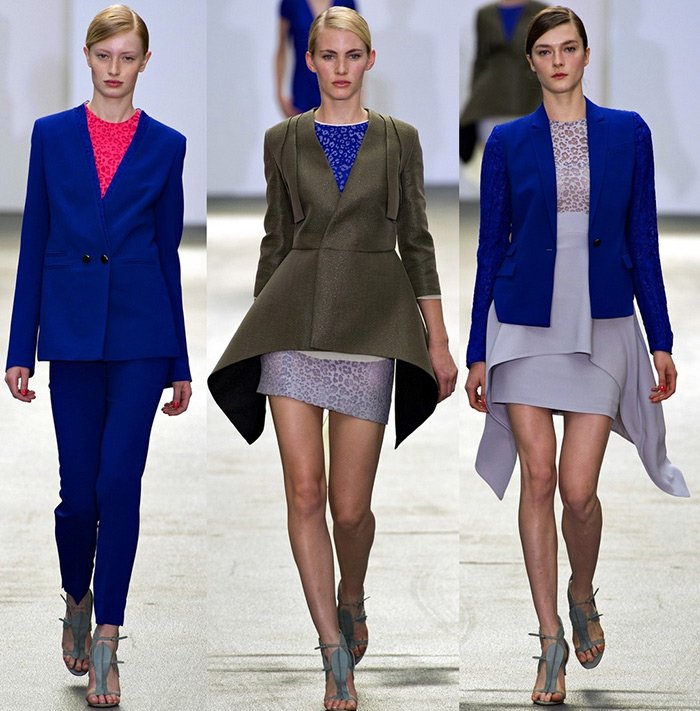 Antonio Berardi printemps-été 2026