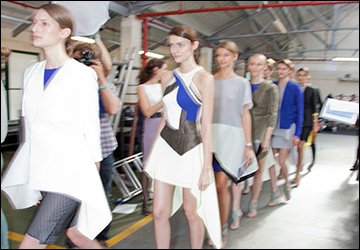 Collection par Antonio Berardi