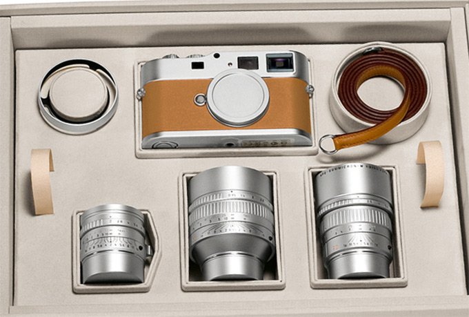 Comment choisir un appareil photo numérique Leica