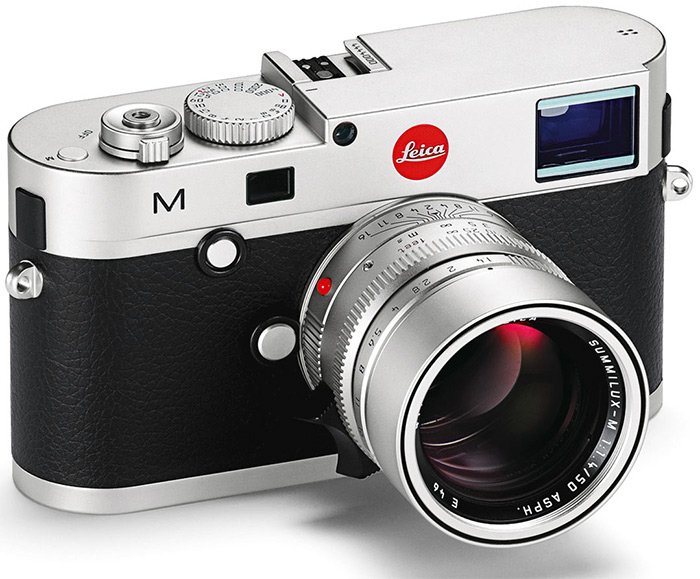 Comment choisir un appareil photo numérique Leica